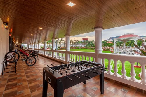 La Palm – 8 bedroom villa in Lonavala, Maharashtra