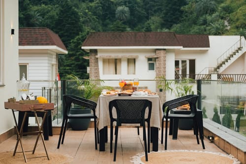 Villa Vaari – 4 bedroom villa in Dehradun, Uttarakhand