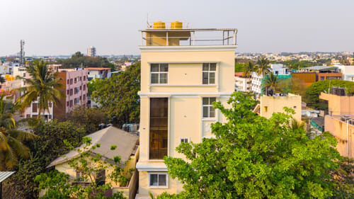 SLV Ventures Anagha | 1-BHK Pet-friendly Apartment with Lift | Near CHM Park – 1 bedroom villa in Bengaluru, Karnataka