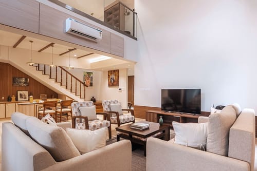 Artful Escape – 3 bedroom villa in Alibaug, Maharashtra