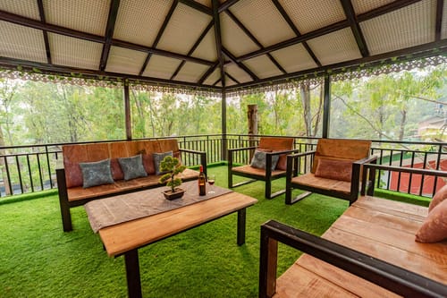 Idyll Hills – 3 bedroom villa in Panchgani, Maharashtra