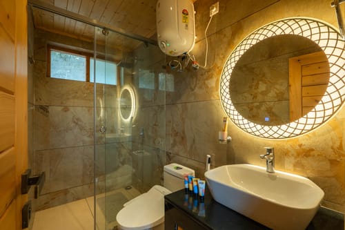 Apricot @ The Orchard Song – 3 bedroom villa in Shimla, Himachal pradesh