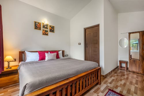 The Woodscapes - Coonoor – 5 bedroom villa in Ooty, Tamil Nadu