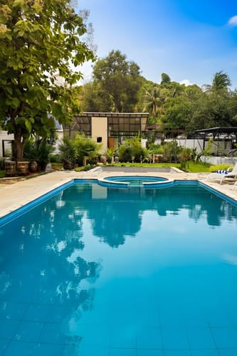 Sol Suite @ Luma - 350 mtr from Mandwa Jetty – 1 bedroom villa in Alibaug, Maharashtra