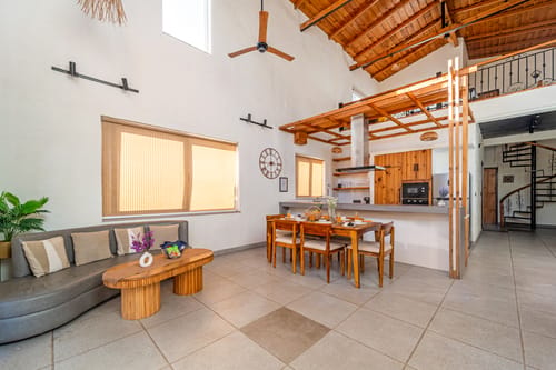 Casa Gaula | 4-BHK Cottage with  Lawn and Outdoor Sit-Out | 20 mins away from Bhimtal Lake – 4 bedroom villa in Bhimtal, Uttarakhand