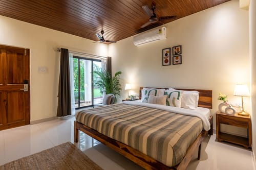 Silver Leaf – 6 bedroom villa in Alibaug, Maharashtra