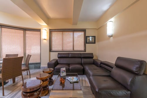 The Boulevard Villa – 4 bedroom villa in Lonavala, Maharashtra