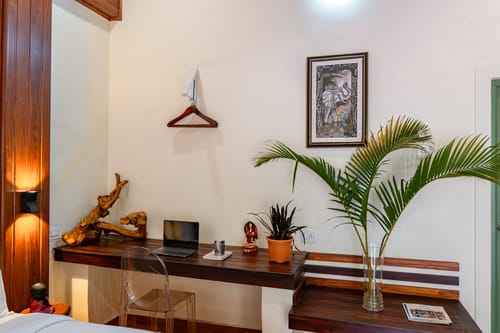 Twisted Tree | 1-Room Suite Pet-Friendly Suite with Shared Pool, Bar & Restaurant – 1 bedroom villa in Coorg, Karnataka