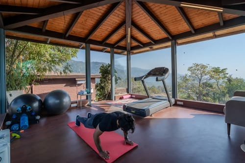 Timber Crest – 2 bedroom villa in Dehradun, Uttarakhand