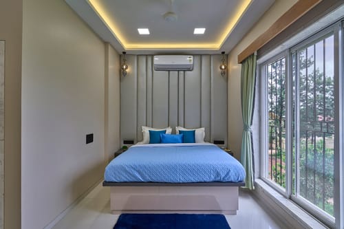 Elegant Escapes – 5 bedroom villa in Panchgani, Maharashtra