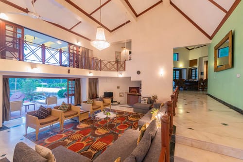 Shantam House – 4 bedroom villa in Lonavala, Maharashtra
