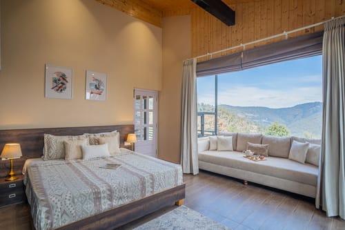 Mountain Melody - Mukteshwar – 2 bedroom villa in Nainital, Uttarakhand