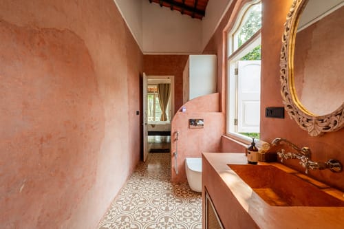 Maison 10 | Luxe 4-BHK Villa With Pvt Pool, Garden & Portuguese Charm