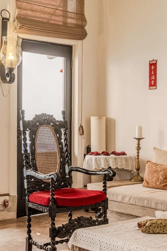 La Bougainvillea – 5 bedroom villa in North Goa, Goa