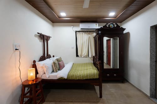 Backwater Hills – 4 bedroom villa in Karjat, Maharashtra