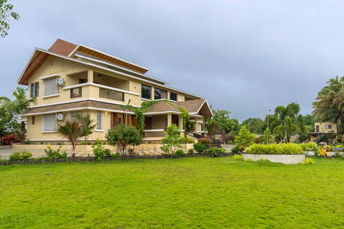 Coco Palms – 4 bedroom villa in Nashik, Maharashtra
