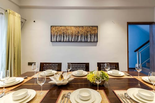 Enchanting Haven – 3 bedroom villa in Panchgani, Maharashtra