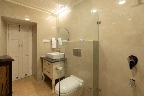 Vintage @ Rose Cottage – 5 bedroom villa in Shimla, Himachal Pradesh