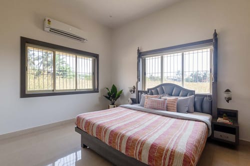 Golden Sunsets – 4 bedroom villa in Alibaug, Maharashtra