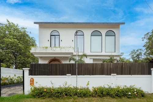 Casa Ekam | Luxe 4-BHK Villa With Pvt Pool, Patio & Contemporary Design – 4 bedroom villa in North Goa, Goa