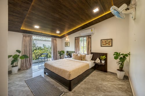 Green Heritage Villa – 8 bedroom villa in Lonavala, Maharashtra