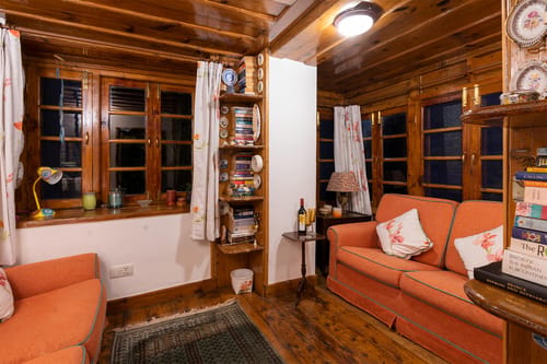 Violet Hill - Mashobra – 3 bedroom villa in Shimla, Himachal Pradesh