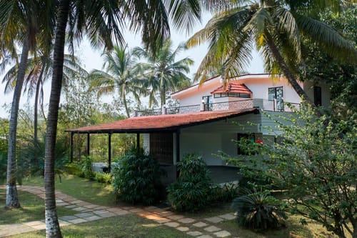 Shades of Nature – 3 bedroom villa in Alibaug, Maharashtra