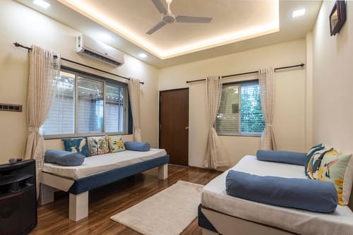Serenity @ Grey Hues – 6 bedroom villa in Karjat, Maharashtra