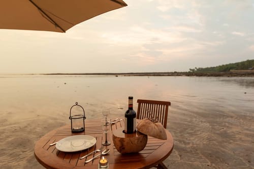 Casa Del Mar - Nandgaon – 3 bedroom villa in Alibaug, Maharashtra