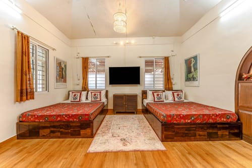Villa Papillon – 4 bedroom villa in Mumbai, Maharashtra