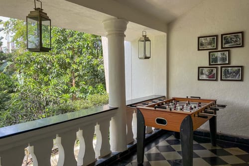 Scarlett @ La Bougainvillea – 3 bedroom villa in North Goa, Goa