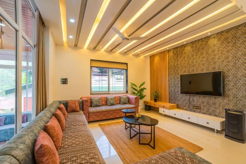 Idyll Hills – 3 bedroom villa in Panchgani, Maharashtra