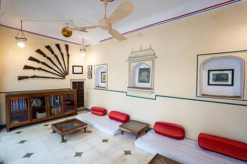 Jaipura Garh – 6 bedroom villa in Jaipur, Rajasthan