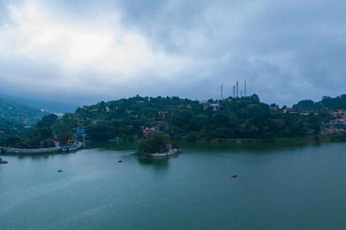 Antarmann Casa Nova | 4-BHK | Terrace | Balcony | Lake View – 4 bedroom villa in Nainital, Uttarakhand