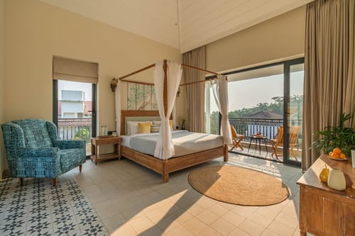 Casa Del Lusso – 5 bedroom villa in North Goa, Goa