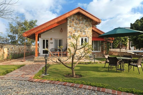 1 Cottage @ Dudly Manor – 1 bedroom villa in Dehradun, Uttarakhand