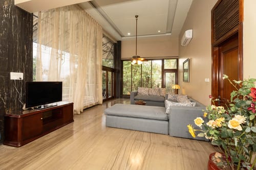 Laguna Escape - Wai – 4 bedroom villa in Panchgani, Maharashtra