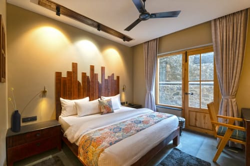 Aruunoday Villa – 4 bedroom villa in Bhimtal, Uttarakhand