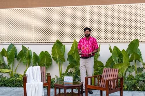 Valiyaveetil Mansion | 5-BHK Mansion With Private Pool, Home Theatre, Garden & Lift | Near New Marine Drive – 5 bedroom villa in Kochi, Kerala