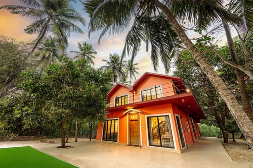 West Wind – 4 bedroom villa in South Goa, Goa