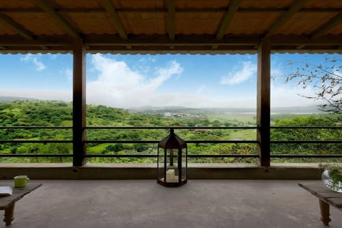 Bungalow 89 – 4 bedroom villa in Lonavala, Maharashtra