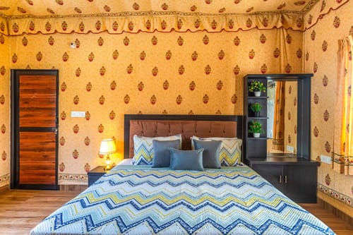 Premium Rooms @ Golden Pause – 5 bedroom villa in Jaipur, Rajasthan