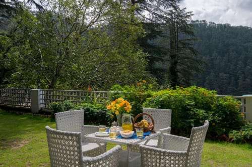 2 Rooms @ Shimla Manor – 2 bedroom villa in Shimla, Himachal Pradesh