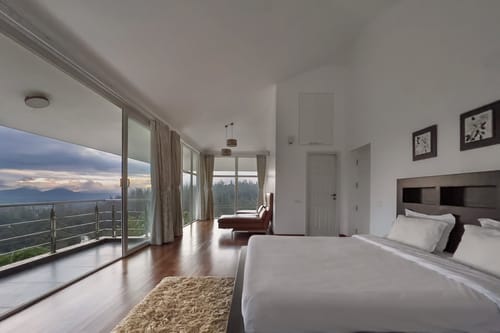 The Lilly – 4 bedroom villa in Ooty, Tamil Nadu