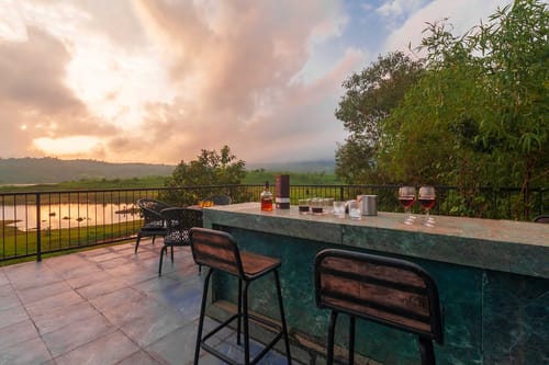 Sunset Boulevard – 6 bedroom villa in Karjat, Maharashtra