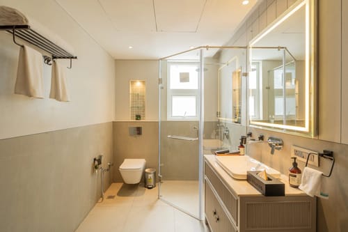 The Royce Daisy | Ultra-Luxe 4-BHK Villa With Private Pool, Jacuzzi, Steam Room & 360° Hill Views