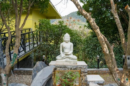 Zephyr Timberhill | Tranquil Hilltop Escape with Pool, Tea House & Dining – 0 bedroom villa in Mussoorie, Uttarakhand