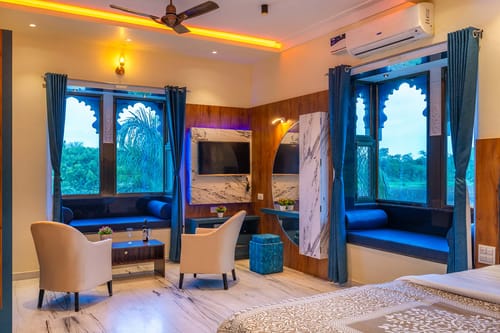 Heritage @ Panna Garh - Rajsamand – 2 bedroom villa in Udaipur, Rajasthan