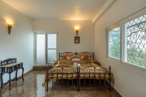 Bliss @ Aspen Heights – 1 bedroom villa in Mussoorie, Uttarakhand