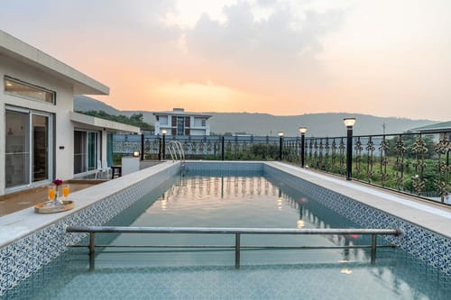 Sunshine & Soul – 4 bedroom villa in Lonavala, Maharashtra